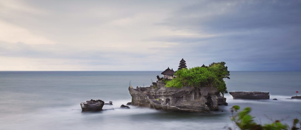 Pura Tanah Lot: ontdek de bekendste tempel van Bali