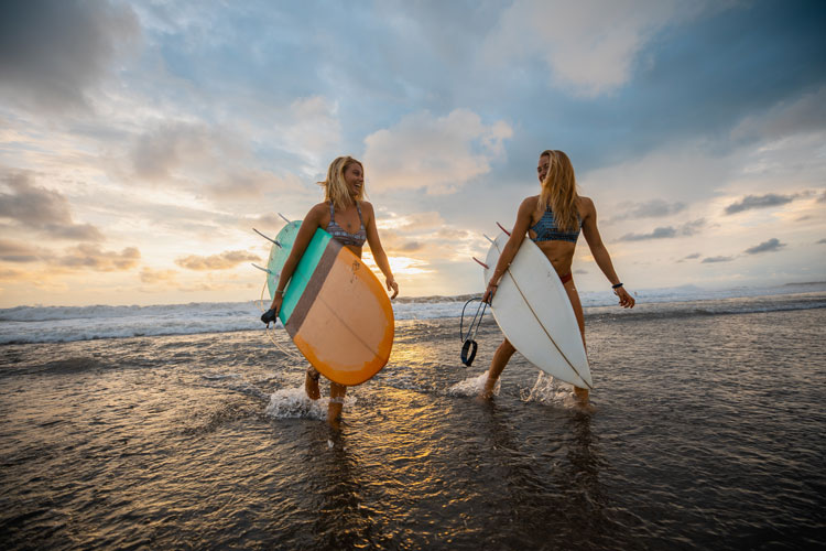 De beste surfstranden van Bali
