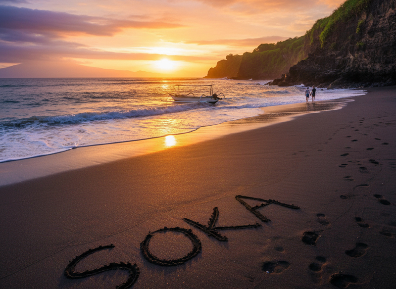Soka Beach
