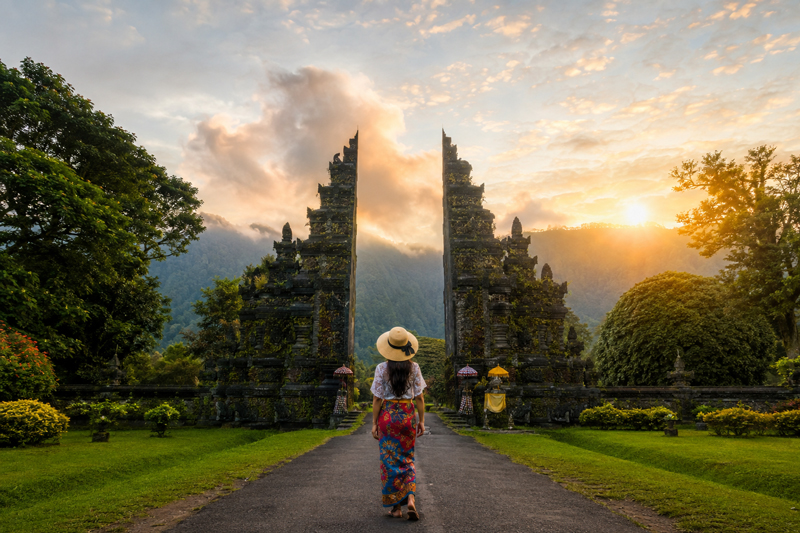 Reistijd Bali